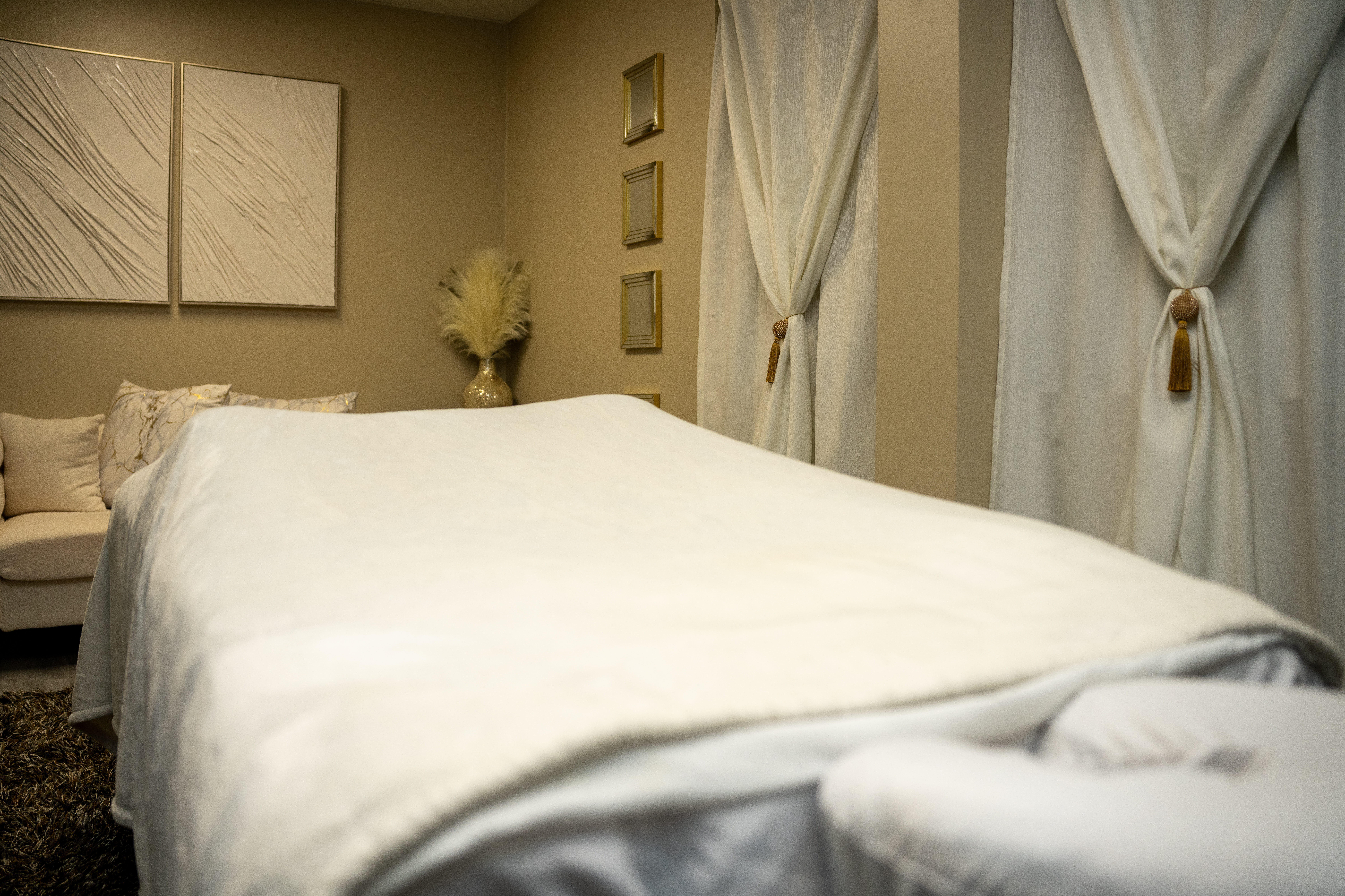 Emerge Spa interior
